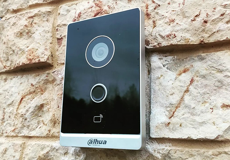 Controle d'acces maisons